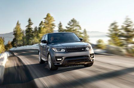 Range Rover Sport 3